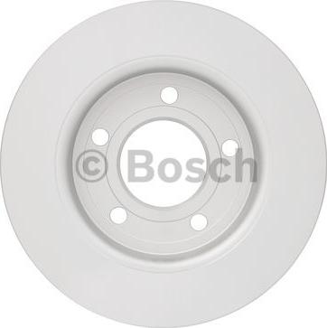 BOSCH 0 986 479 C77 - Гальмівний диск autozip.com.ua