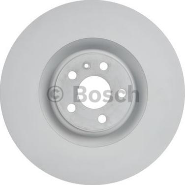 BOSCH 0 986 479 D95 - Гальмівний диск autozip.com.ua