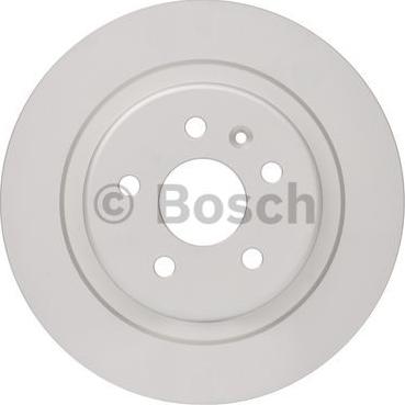 BOSCH 0 986 479 D90 - Гальмівний диск autozip.com.ua