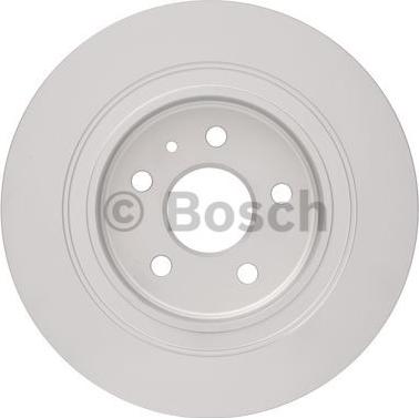 BOSCH 0 986 479 D90 - Гальмівний диск autozip.com.ua