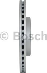 BOSCH 0 986 479 D93 - Гальмівний диск autozip.com.ua