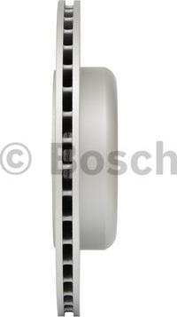 BOSCH 0 986 479 D59 - Гальмівний диск autozip.com.ua