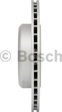 BOSCH 0 986 479 D59 - Гальмівний диск autozip.com.ua