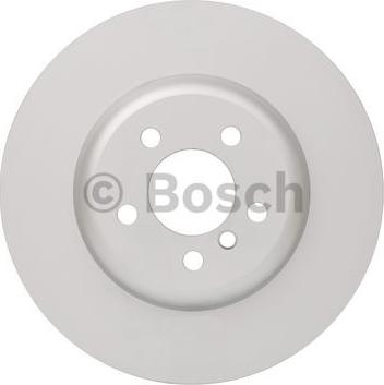 BOSCH 0 986 479 D59 - Гальмівний диск autozip.com.ua