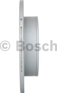 BOSCH 0 986 479 D02 - Гальмівний диск autozip.com.ua