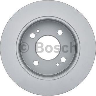 BOSCH 0 986 479 D02 - Гальмівний диск autozip.com.ua