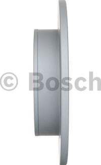 BOSCH 0 986 479 D02 - Гальмівний диск autozip.com.ua