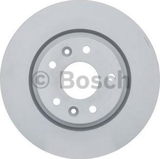 BOSCH 0 986 479 D16 - Гальмівний диск autozip.com.ua