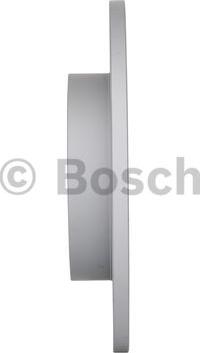 BOSCH 0 986 479 D17 - Гальмівний диск autozip.com.ua