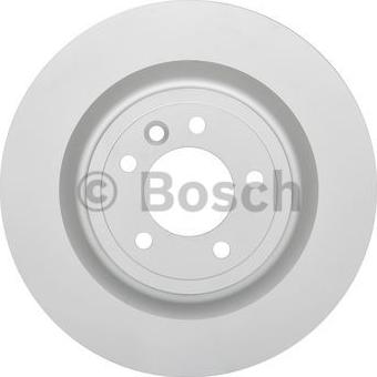 BOSCH 0 986 479 D31 - Гальмівний диск autozip.com.ua