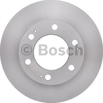 BOSCH 0 986 479 D33 - Гальмівний диск autozip.com.ua