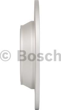 BOSCH 0 986 479 D37 - Гальмівний диск autozip.com.ua