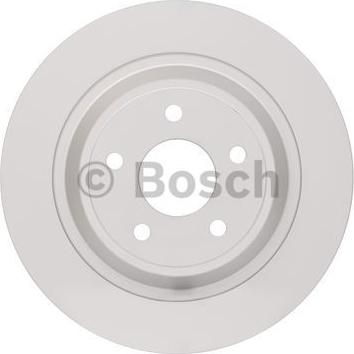 BOSCH 0 986 479 D37 - Гальмівний диск autozip.com.ua