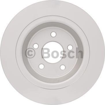 BOSCH 0 986 479 D37 - Гальмівний диск autozip.com.ua