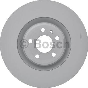 BOSCH 0 986 479 D28 - Гальмівний диск autozip.com.ua