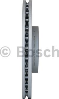 BOSCH 0 986 479 D79 - Гальмівний диск autozip.com.ua