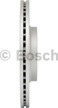 BOSCH 0 986 479 E42 - Гальмівний диск autozip.com.ua