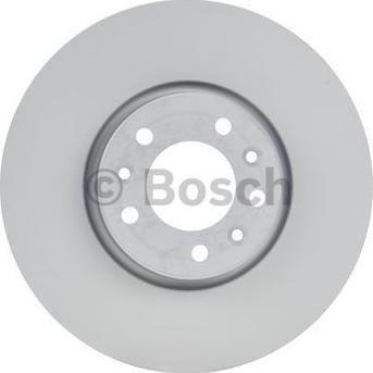 BOSCH 0 986 479 E52 - Гальмівний диск autozip.com.ua