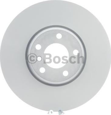 BOSCH 0 986 479 E19 - Гальмівний диск autozip.com.ua