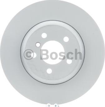 BOSCH 0 986 479 E16 - Гальмівний диск autozip.com.ua