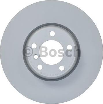 BOSCH 0 986 479 E11 - Гальмівний диск autozip.com.ua