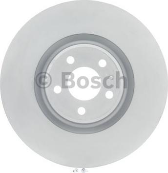 BOSCH 0 986 479 E39 - Гальмівний диск autozip.com.ua