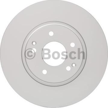 BOSCH 0 986 479 E36 - Гальмівний диск autozip.com.ua