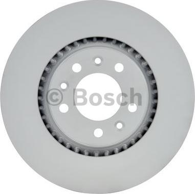BOSCH 0 986 479 E32 - Гальмівний диск autozip.com.ua