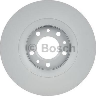 BOSCH 0 986 479 E32 - Диск гальмівний autozip.com.ua