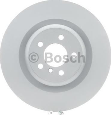 BOSCH 0 986 479 E29 - Гальмівний диск autozip.com.ua