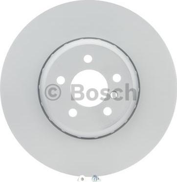 BOSCH 0 986 479 E28 - Гальмівний диск autozip.com.ua