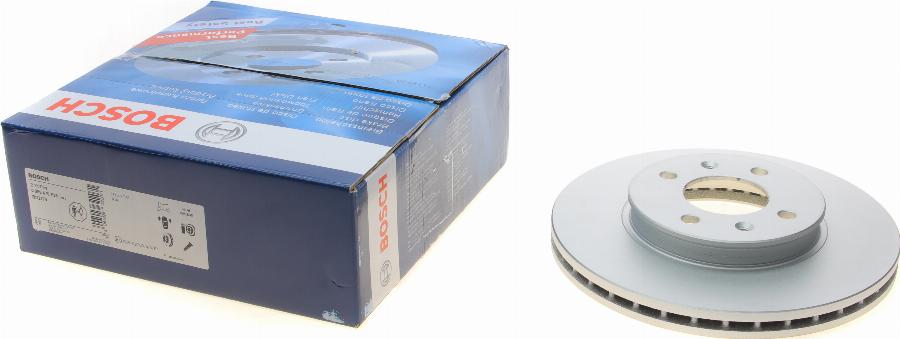BOSCH 0 986 479 F29 - Гальмівний диск autozip.com.ua