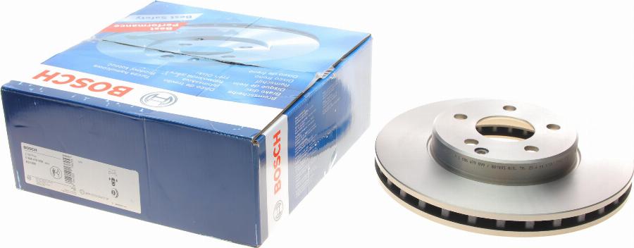 BOSCH 0 986 479 R99 - Гальмівний диск autozip.com.ua