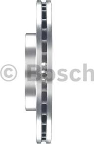 BOSCH 0 986 479 R90 - Гальмівний диск autozip.com.ua