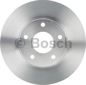 BOSCH 0 986 479 R90 - Гальмівний диск autozip.com.ua