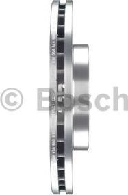 BOSCH 0 986 479 R90 - Гальмівний диск autozip.com.ua