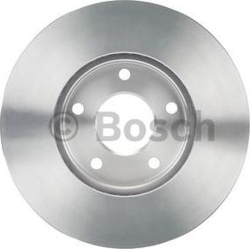 BOSCH 0 986 479 R90 - Гальмівний диск autozip.com.ua