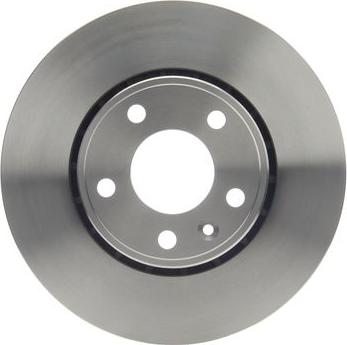 BOSCH 0 986 479 R93 - Гальмівний диск autozip.com.ua