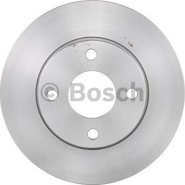 BOSCH 0 986 479 R64 - Гальмівний диск autozip.com.ua