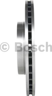 BOSCH 0 986 479 R64 - Гальмівний диск autozip.com.ua