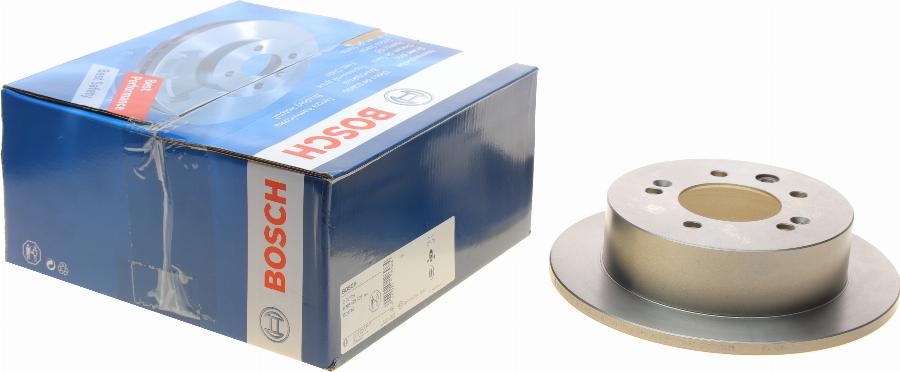 BOSCH 0 986 479 R09 - Гальмівний диск autozip.com.ua