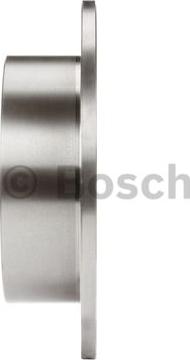 BOSCH 0 986 479 R09 - Диск тормозной HYUNDAI ELANTRA задн. пр-во Bosch autozip.com.ua