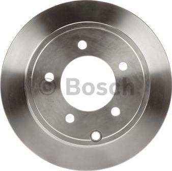 BOSCH 0 986 479 R05 - Гальмівний диск autozip.com.ua