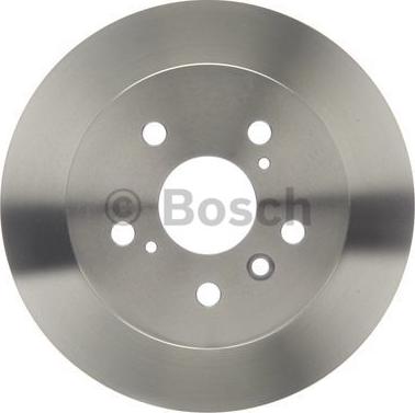 BOSCH 0 986 479 R06 - Гальмівний диск autozip.com.ua