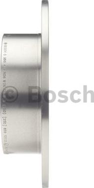 BOSCH 0 986 479 R06 - Гальмівний диск autozip.com.ua