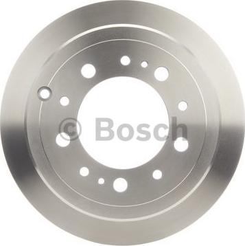 BOSCH 0 986 479 R15 - Гальмівний диск autozip.com.ua