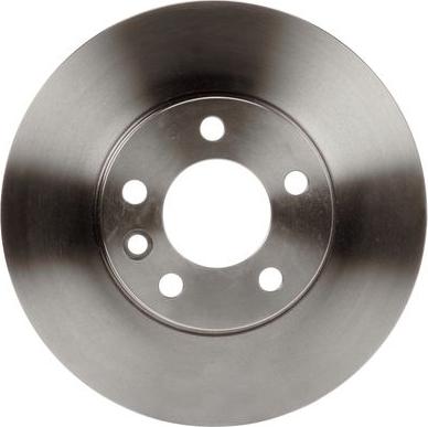 BOSCH 0 986 479 R84 - Гальмівний диск autozip.com.ua