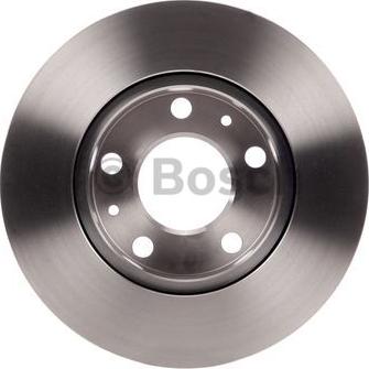 BOSCH 0 986 479 R86 - Гальмівний диск autozip.com.ua