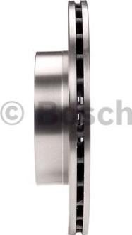 BOSCH 0 986 479 R86 - Гальмівний диск autozip.com.ua