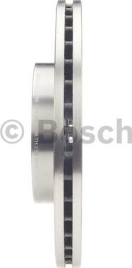 BOSCH 0 986 479 R83 - Гальмівний диск autozip.com.ua